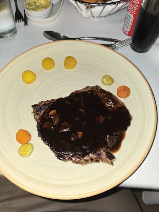 Gastro Fort Arabesque Resort, Spa & Villas