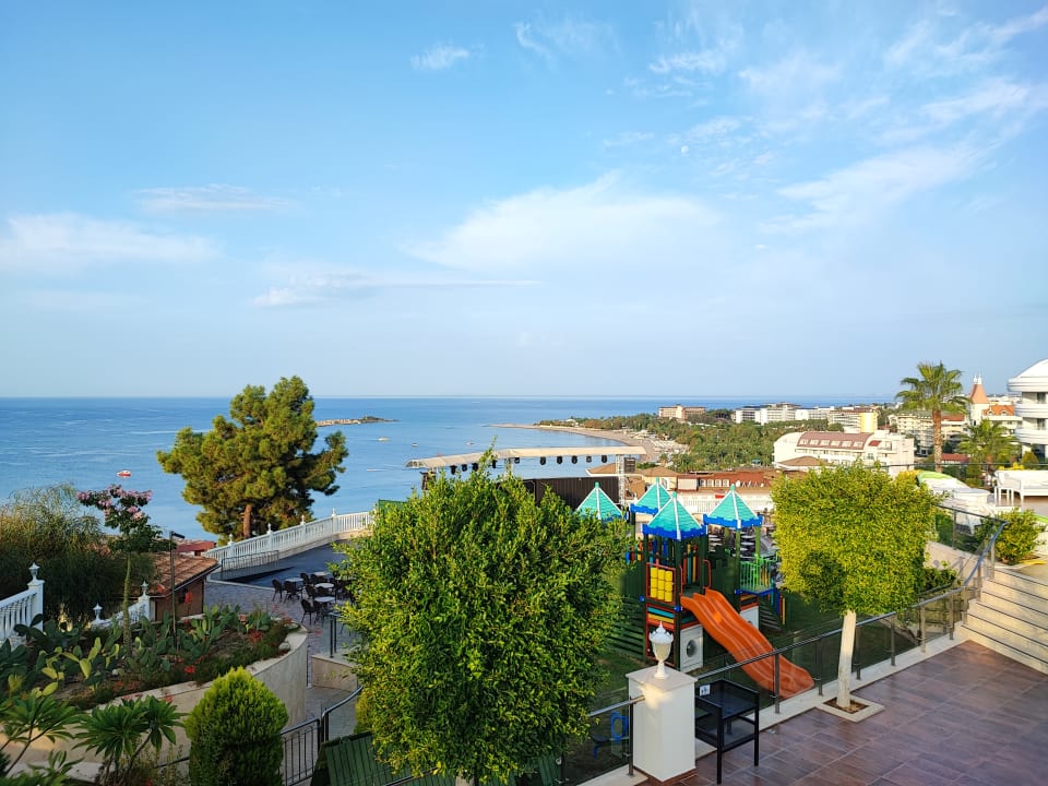 Ausblick Litore Resort & Spa