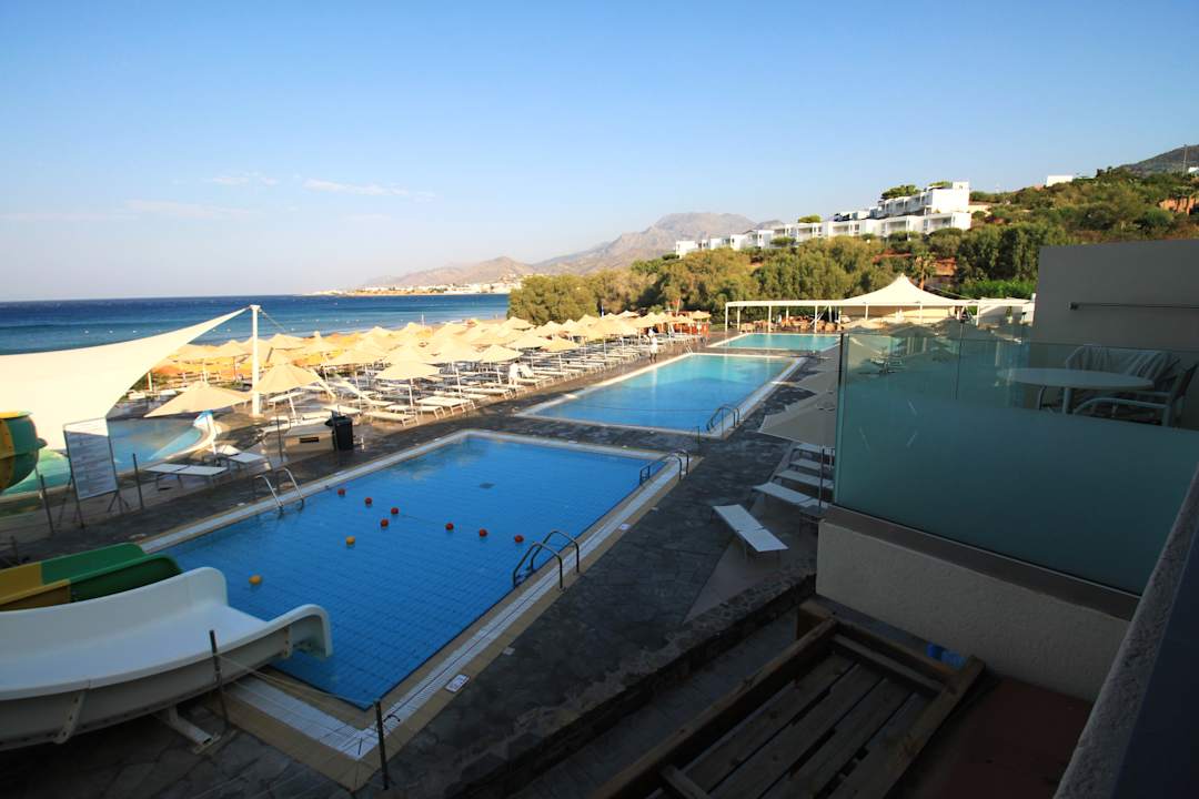 Pool Atlantica Mikri Poli Crete