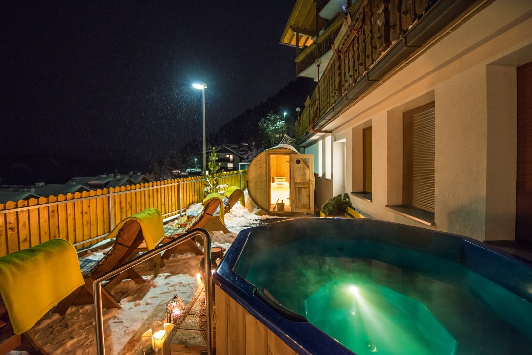 Außenansicht Mountain Residence Alpenhof