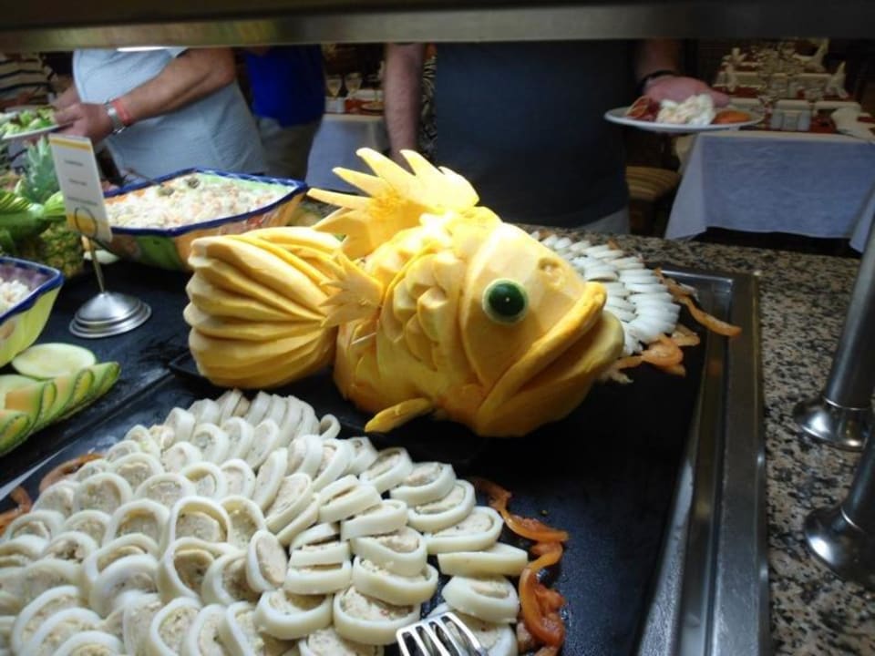 Kunst Hotel Riu Tequila