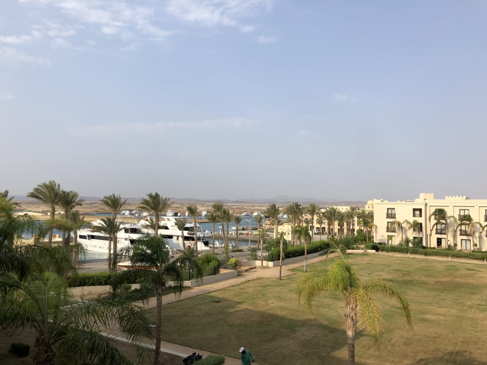 Zimmer Pickalbatros Palace Hotel-Port Ghalib