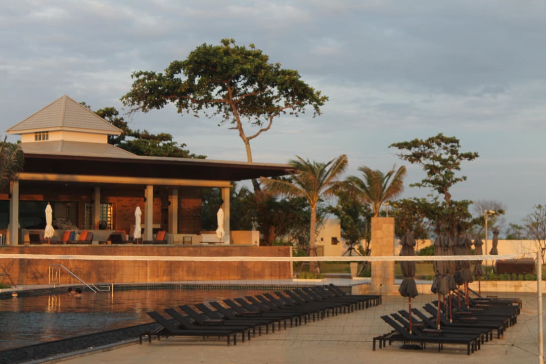 Poolbar Rayong Marriott Resort & Spa