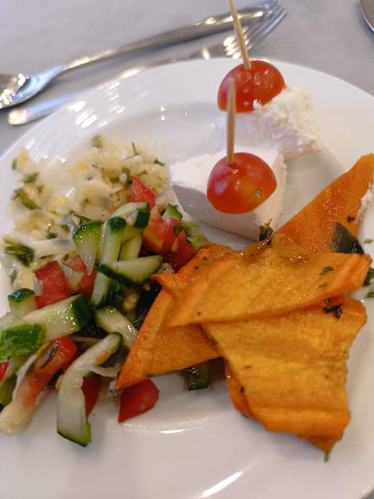 Gastro Serenity Alpha Beach