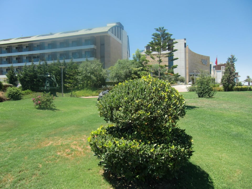 Garten TUI BLUE Xanthe