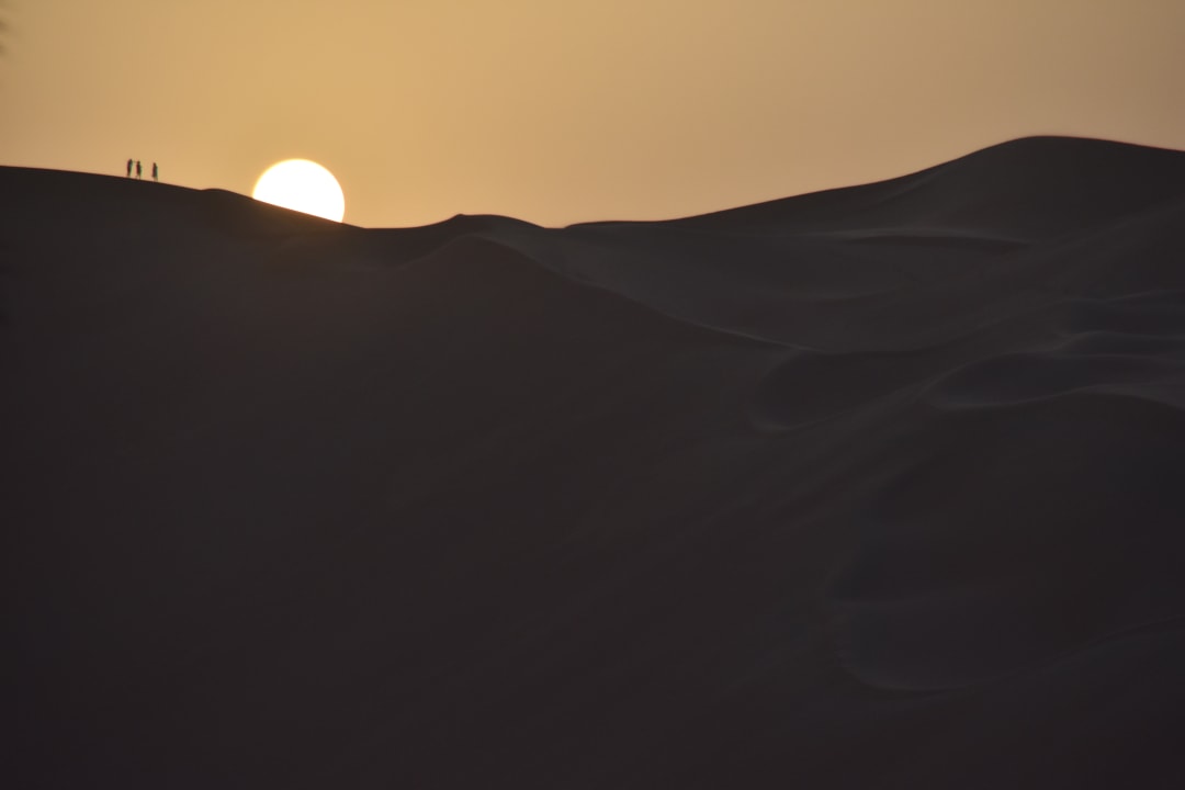 Ausblick Qasr Al Sarab Desert Resort by Anantara