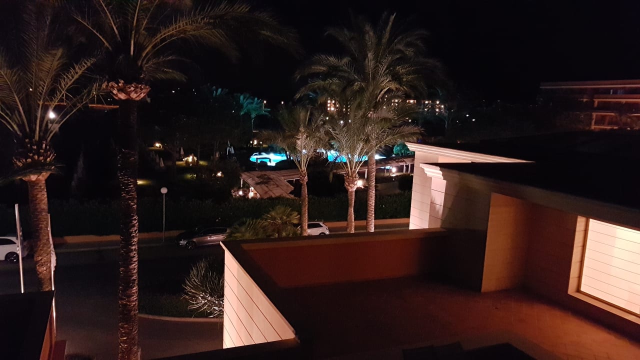 Ausblick Hipotels Hipocampo Palace & Spa