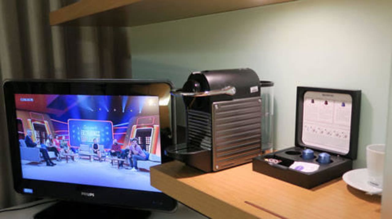 Gute Ausstattung Hotel Novotel Karlsruhe City