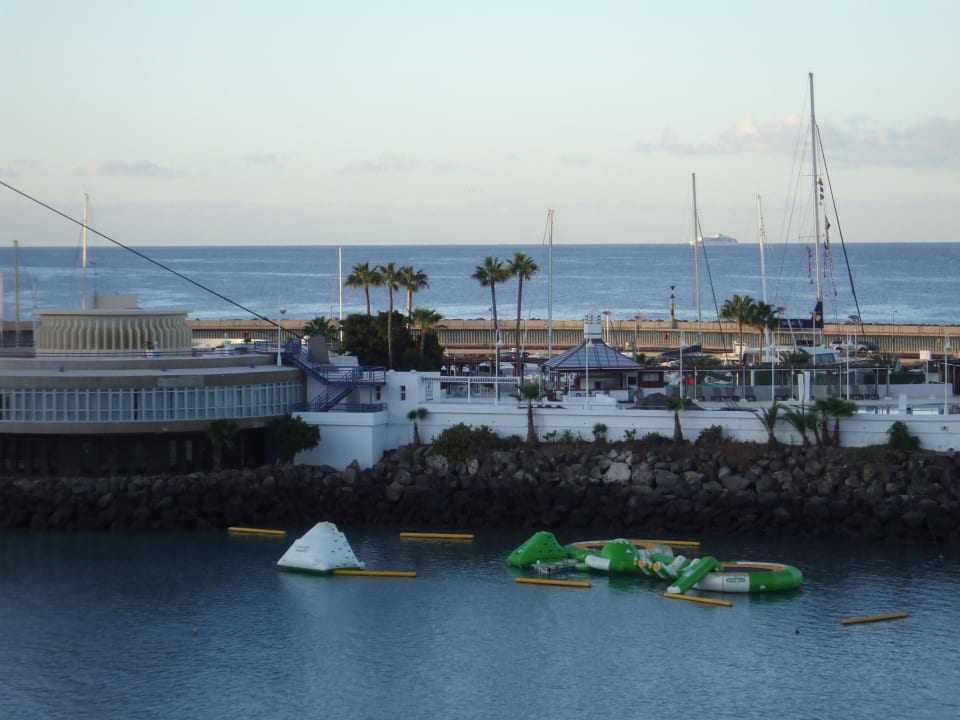 Hafen HOVIMA La Pinta Beachfront Family Hotel
