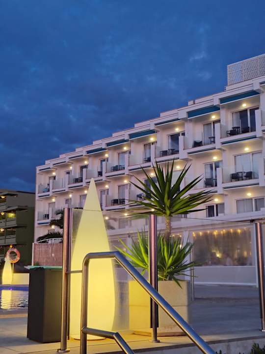 Außenansicht Universal Hotel Cabo Blanco - Adults Only