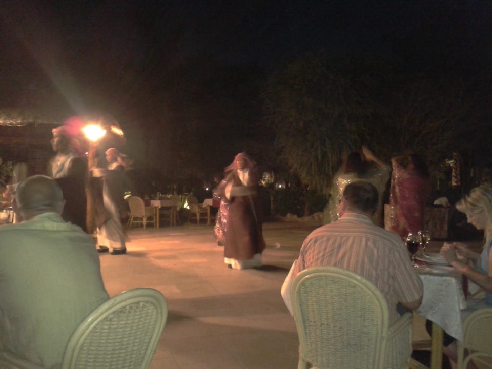 Oriental Show Ghazala Gardens