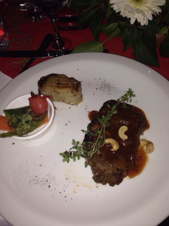 Silvester Gänge Menü Limak Lara Deluxe Hotel & Resort