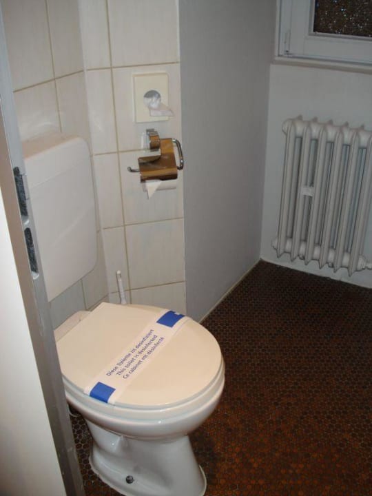 WC Hotel am Augustinerplatz