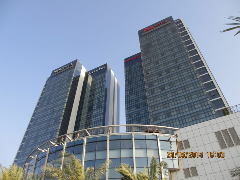 Hotel Hotel Novotel Abu Dhabi Gate