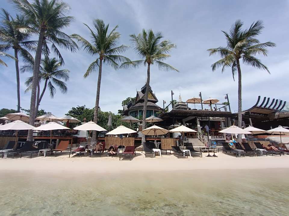 Strand Dara Samui Beach Resort