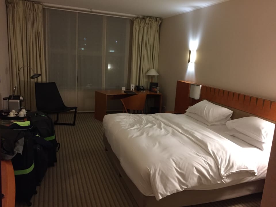 Zimmer Hilton Munich Airport