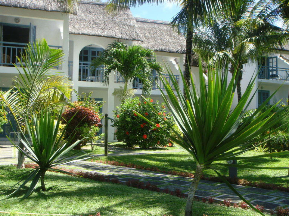 Wohngebäude Veranda Palmar Beach Hotel