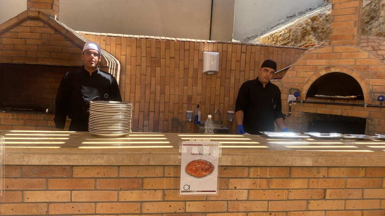 Gastro ananea Hurghada