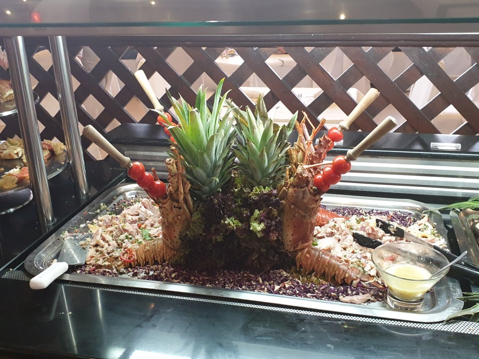 Gastro Hotel Kalithea Horizon Royal