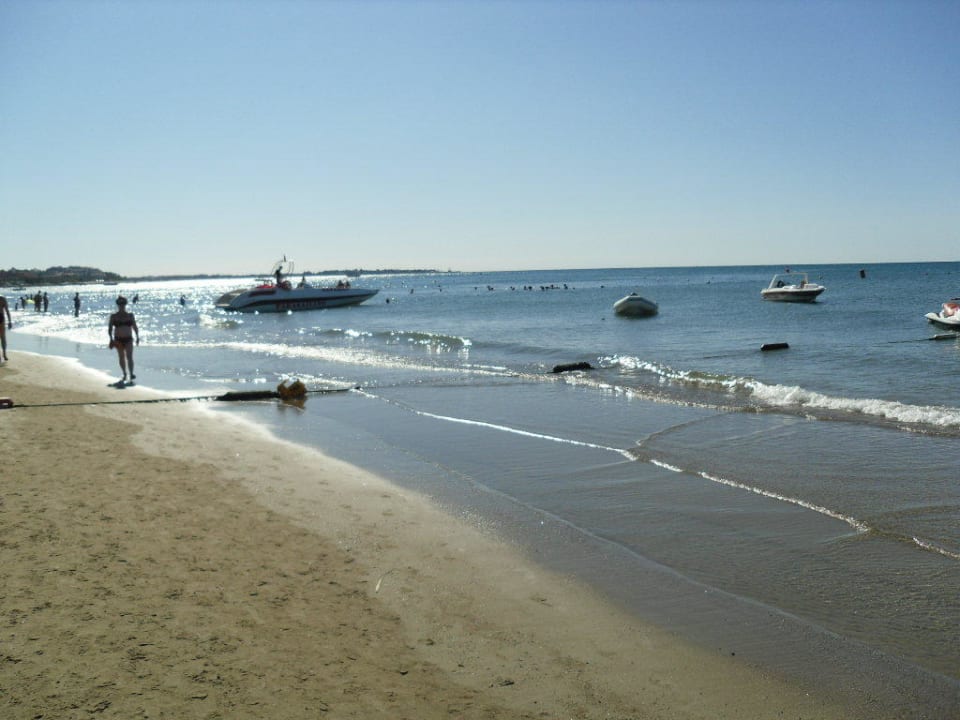 Strand Hotel Miramare Beach