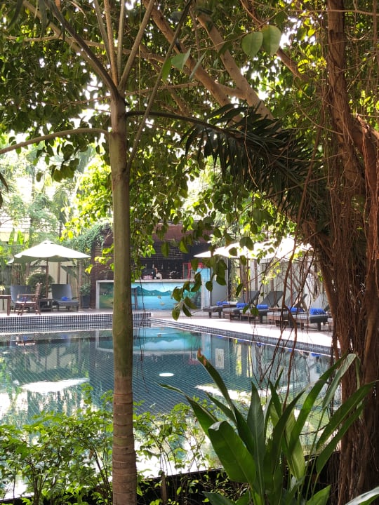 Pool Lynnaya Urban River Resort