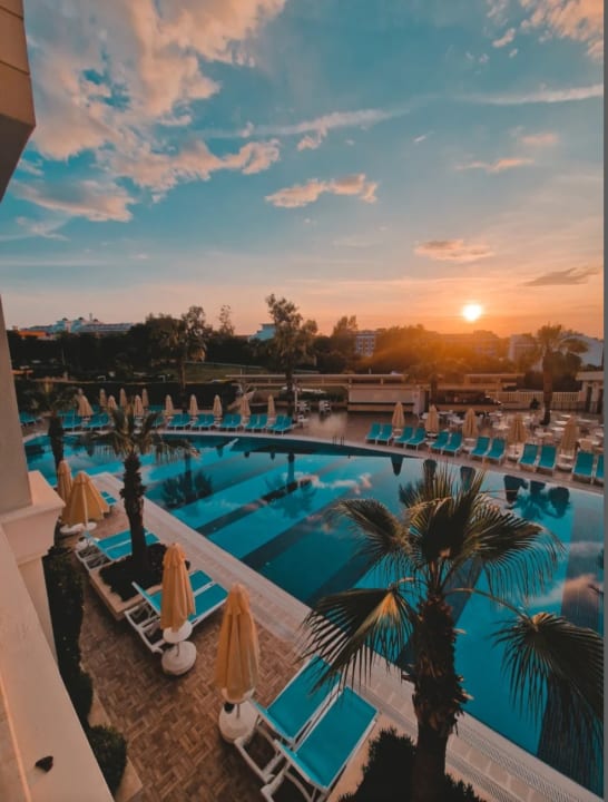 Pool Diamond Elite Hotel & Spa