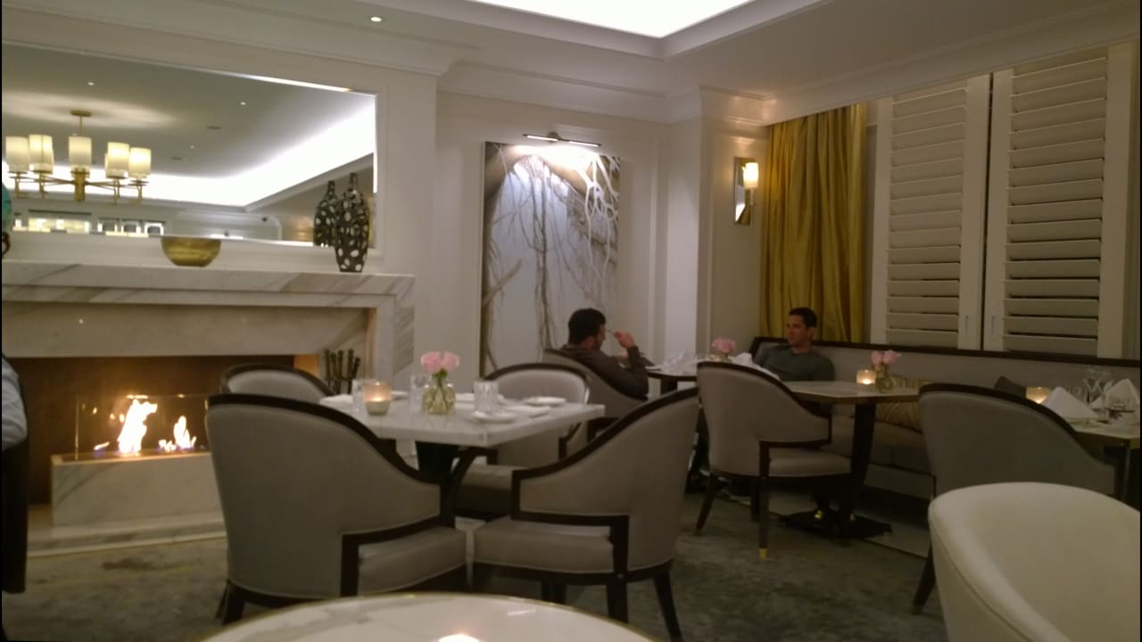 Restaurant Hotel The Langham Sydney