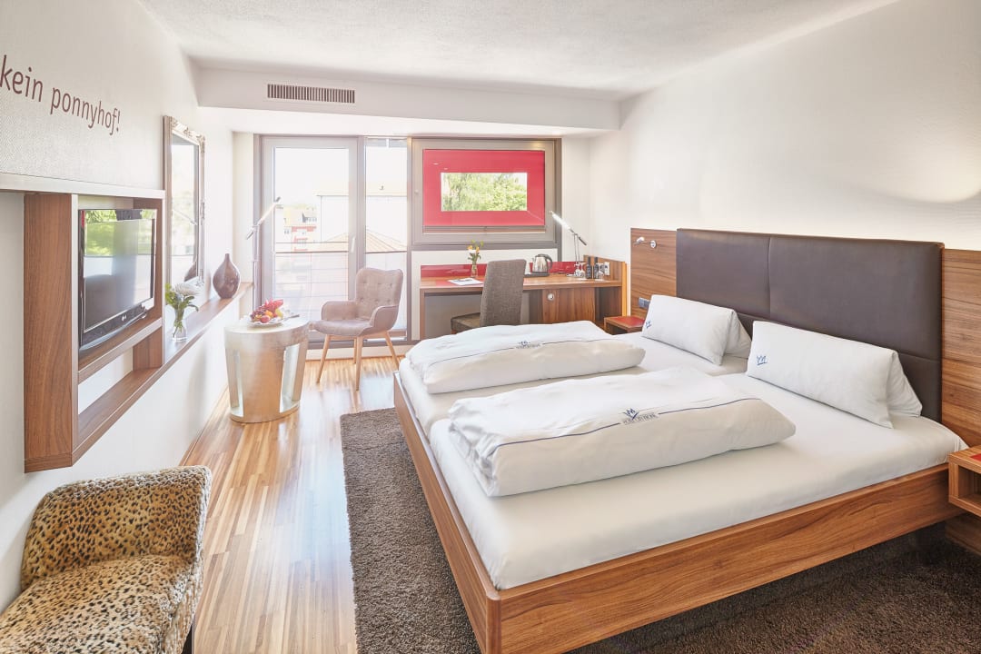 Zimmer Hotel City Krone