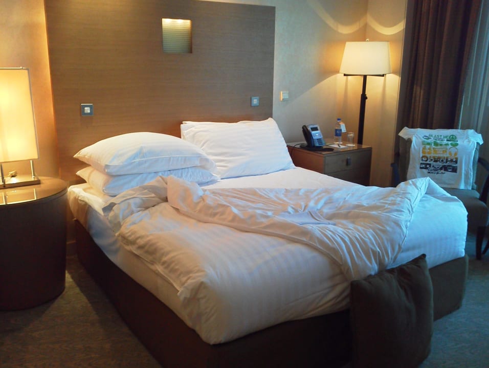 Bettanlage Mövenpick Hotel West Bay Doha