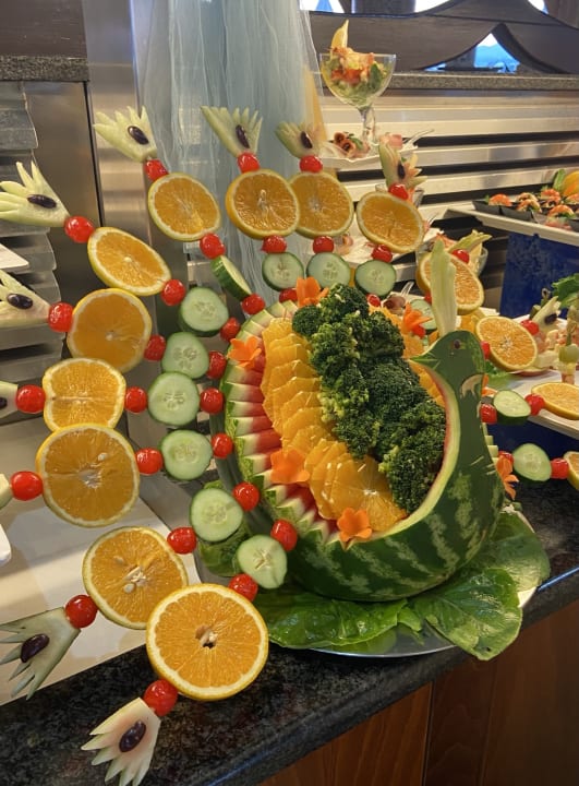 Gastro Hotel Kalithea Horizon Royal