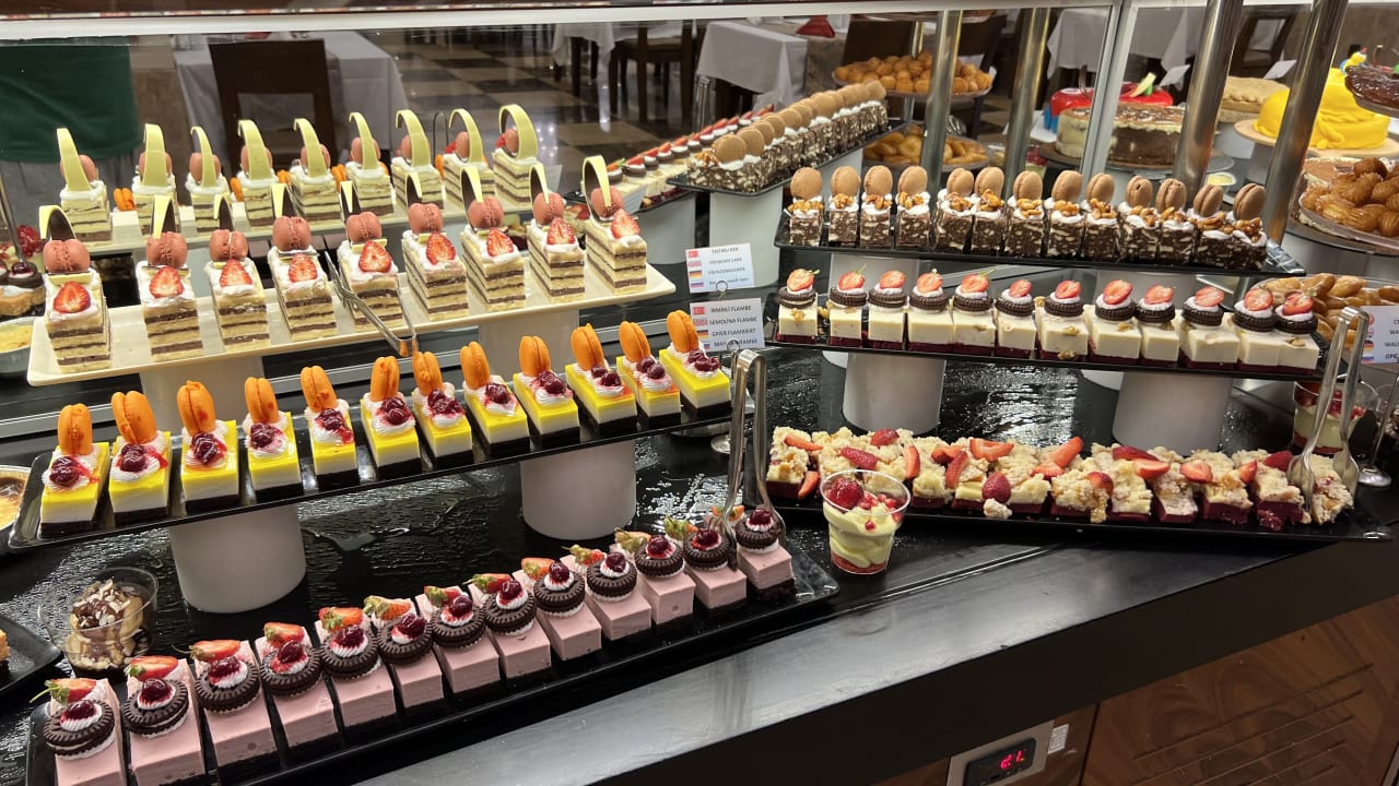 Gastro Oz Hotels Side Premium