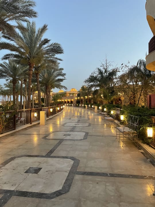 Ausblick Grand Waterworld Makadi & Family Star Makadi