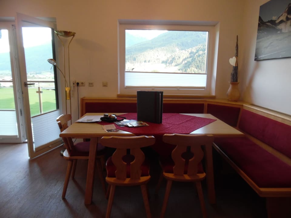 Zimmer Apartmenthaus Maximilian