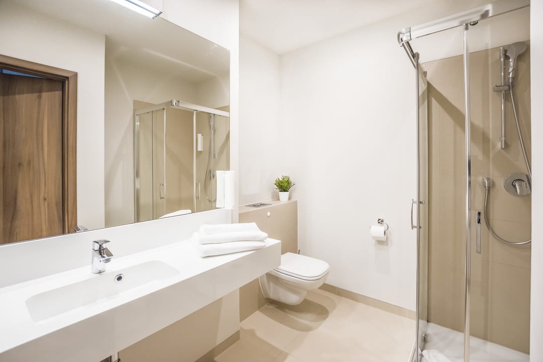 Zimmer Baltic Park Molo Apartmens