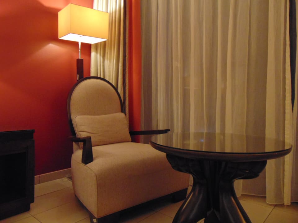 Zimmer Sofitel Malabo Sipopo Le Golf