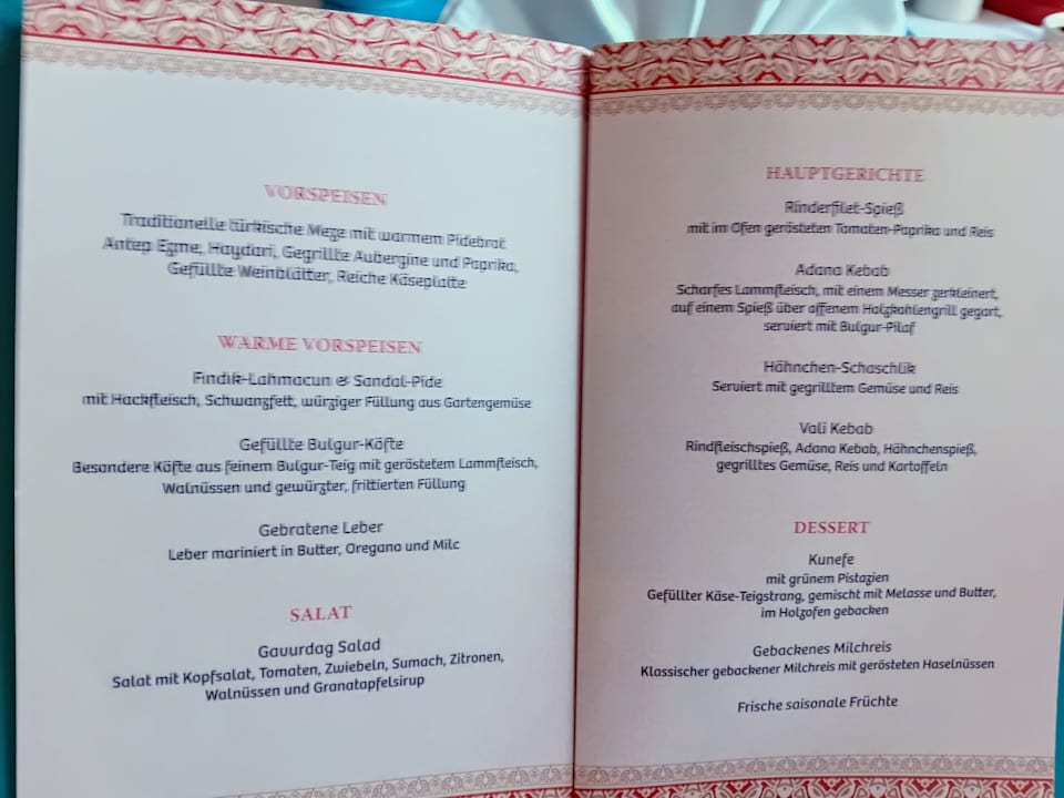 Gastro Seven Seas Jolie Bay Resort