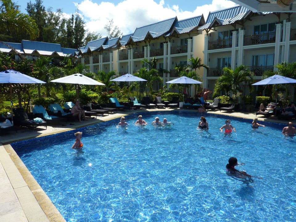 Aquasport 11 Uhr Pearle Beach Resort & Spa