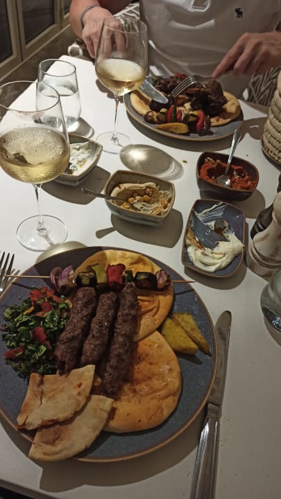 Gastro Steigenberger Resort Ras Soma