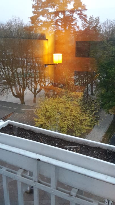Ausblick Steigenberger Hotel Bad Neuenahr