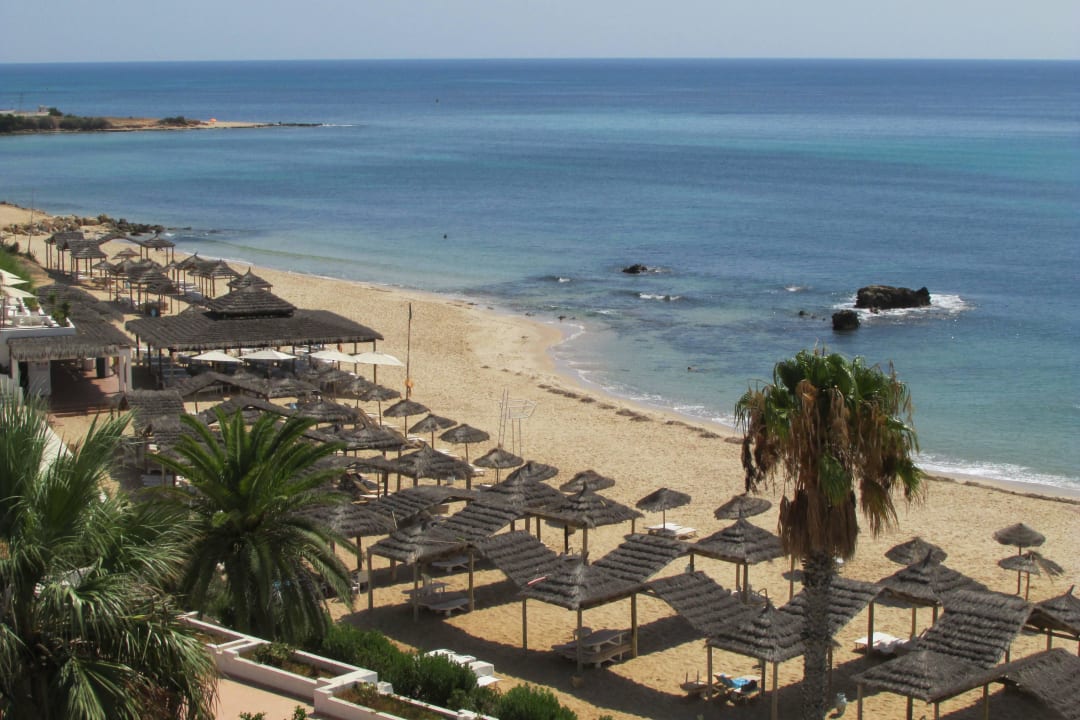 Strand Hotel Bel Azur Thalasso & Bungalows