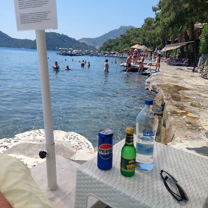 Strand Labranda Mares Marmaris