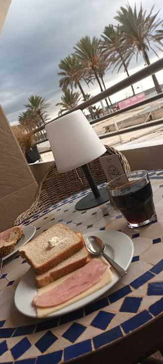Gastro allsun Hotel Pil-lari Playa