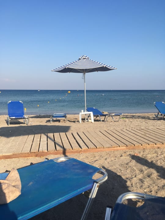Strand Atlantica Mikri Poli Rhodes