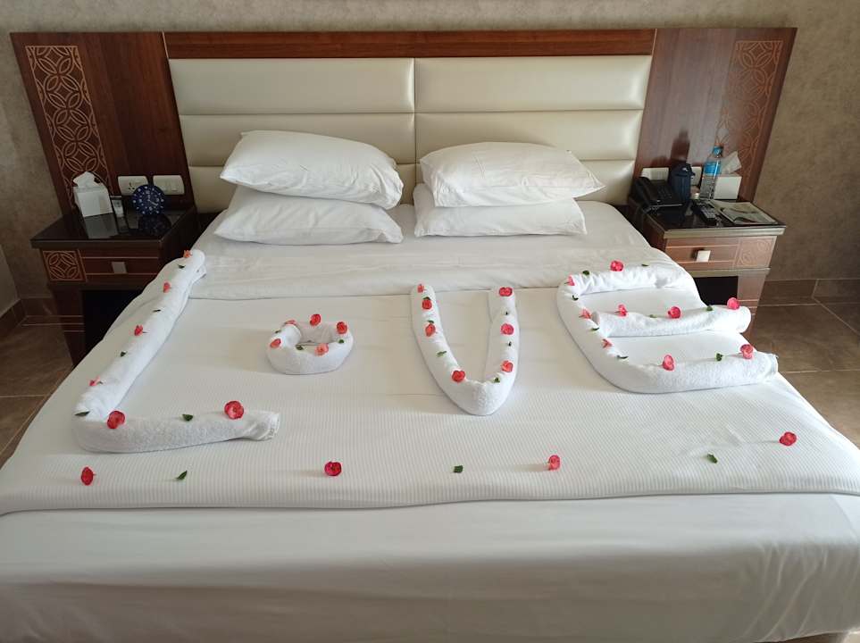 Zimmer Pickalbatros Aqua Blu Resort - Sharm El Sheikh