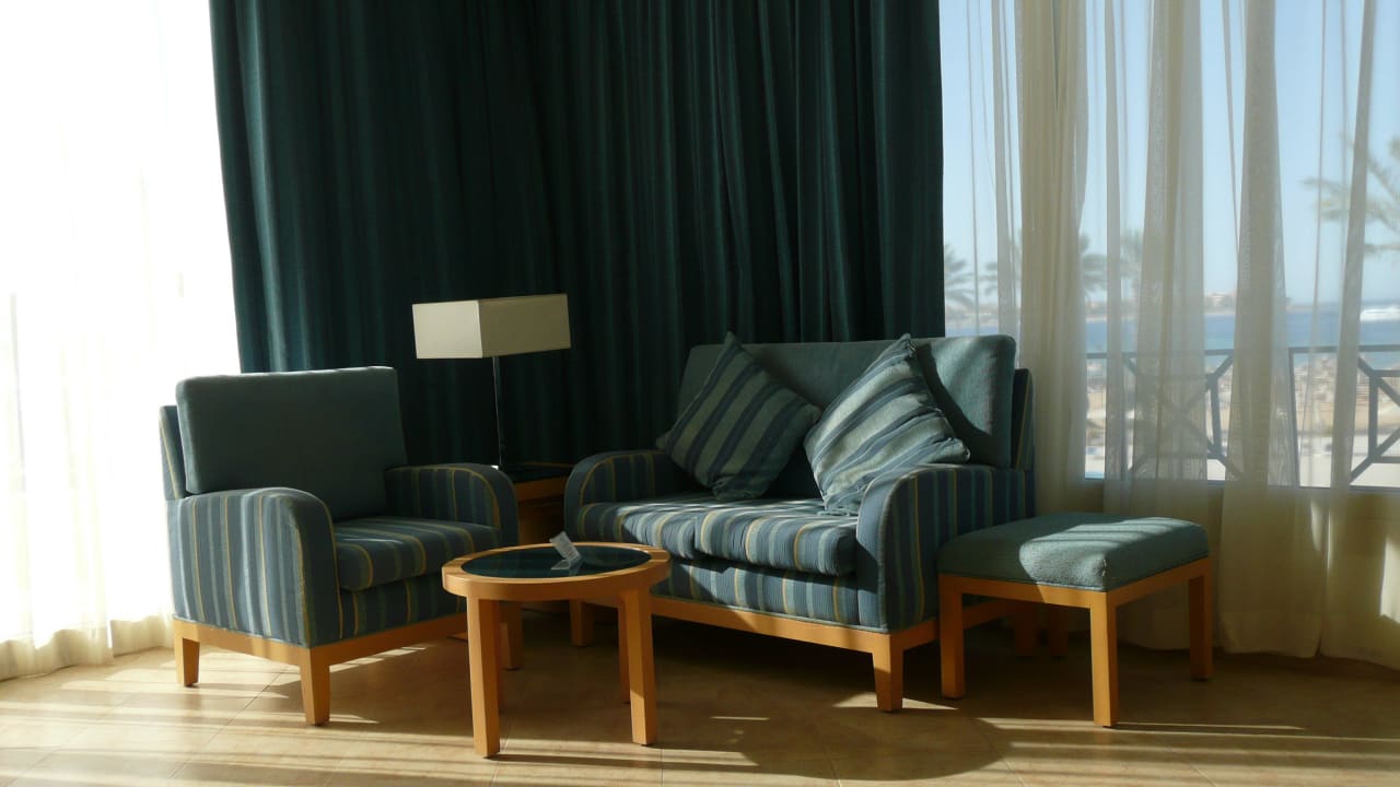 Master Suite 3220 - sehr geräumig & sauber Cleopatra Luxury Resort Makadi Bay