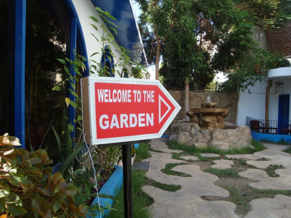 Hier  geht es zum Garden Hotel Gezira Garden