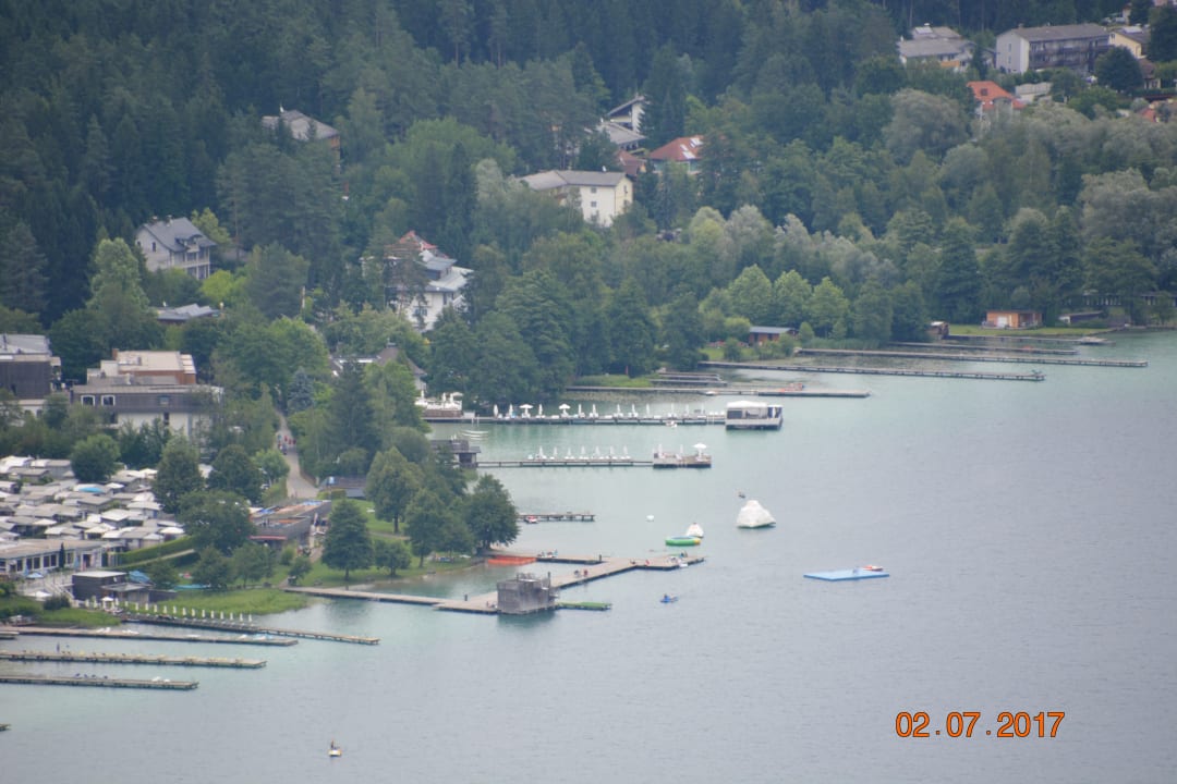 Ausblick Apartments Kristan