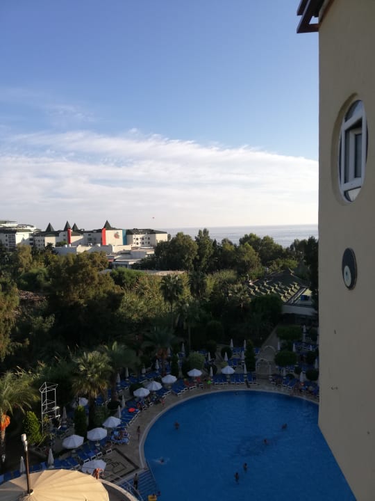 Ausblick Saphir Hotel & Villas