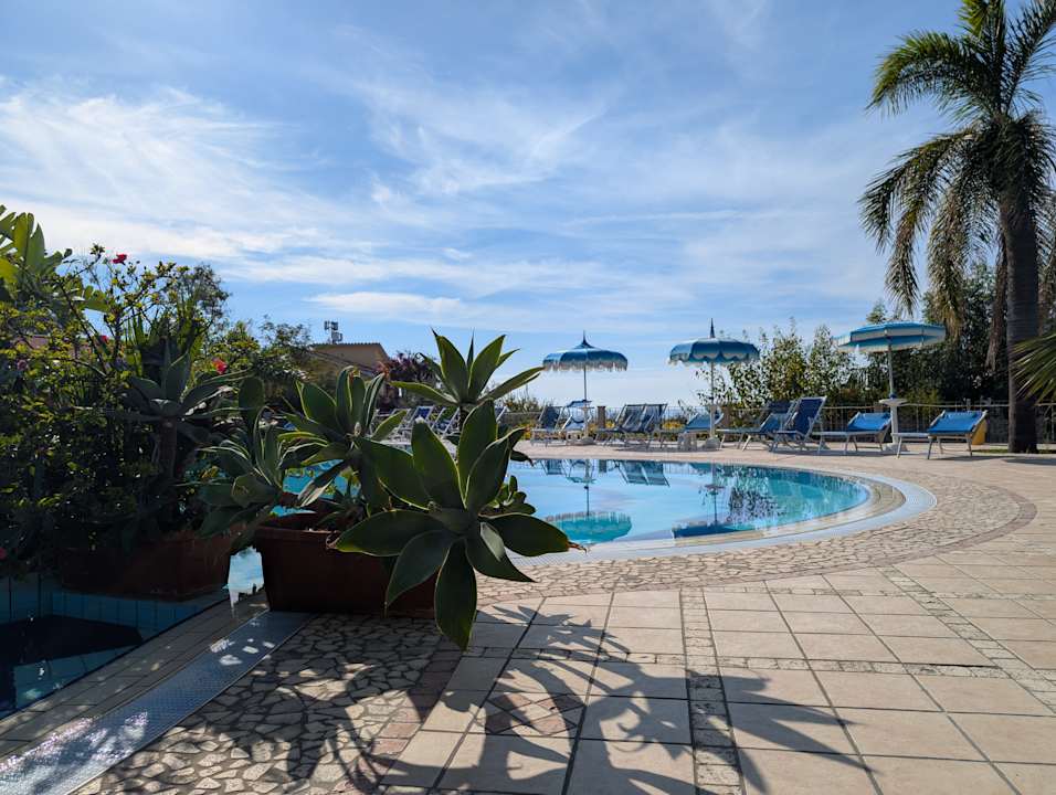 Pool Hotel Resort Tonicello & SPA