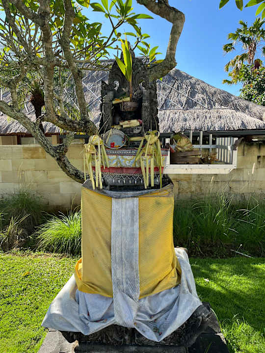 Gartenanlage The Bale Nusa Dua by LifestyleRetreats